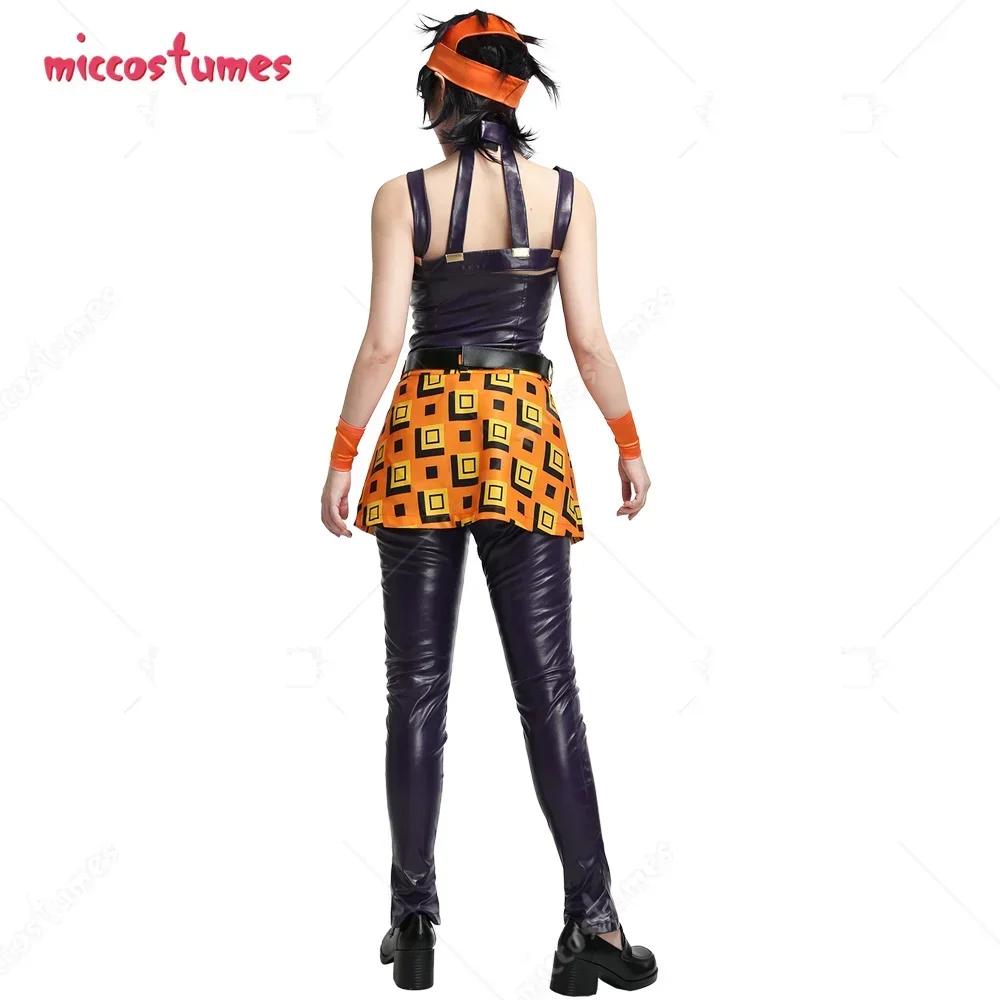 Nữ Narancia Ghirga Trang Phục  - đánh giá và giá Woodworking Apron