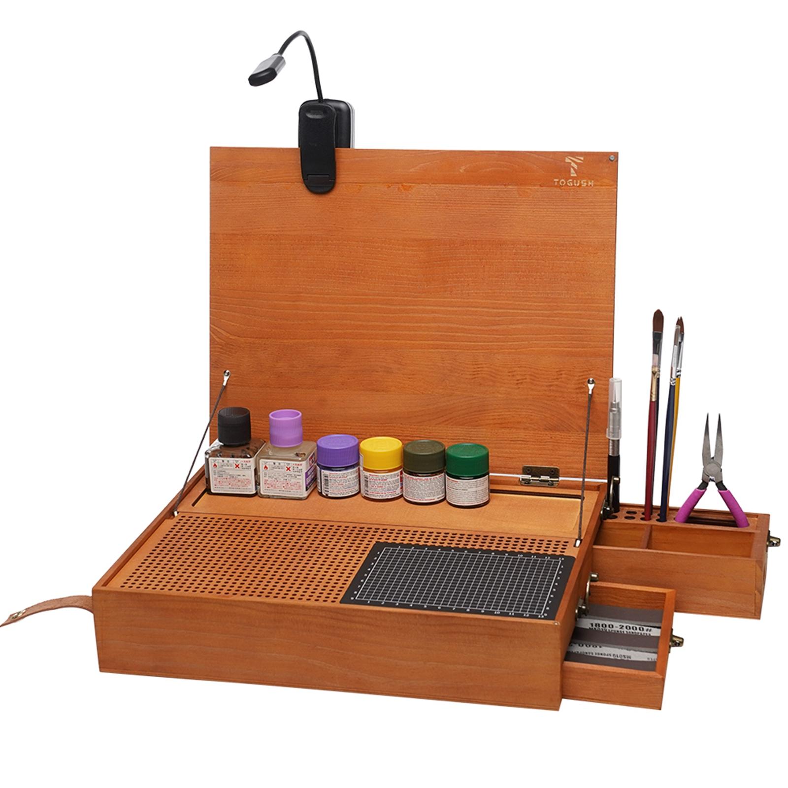 Hobby Work Table for Model Bui - đánh giá và giá Woodworking Shop