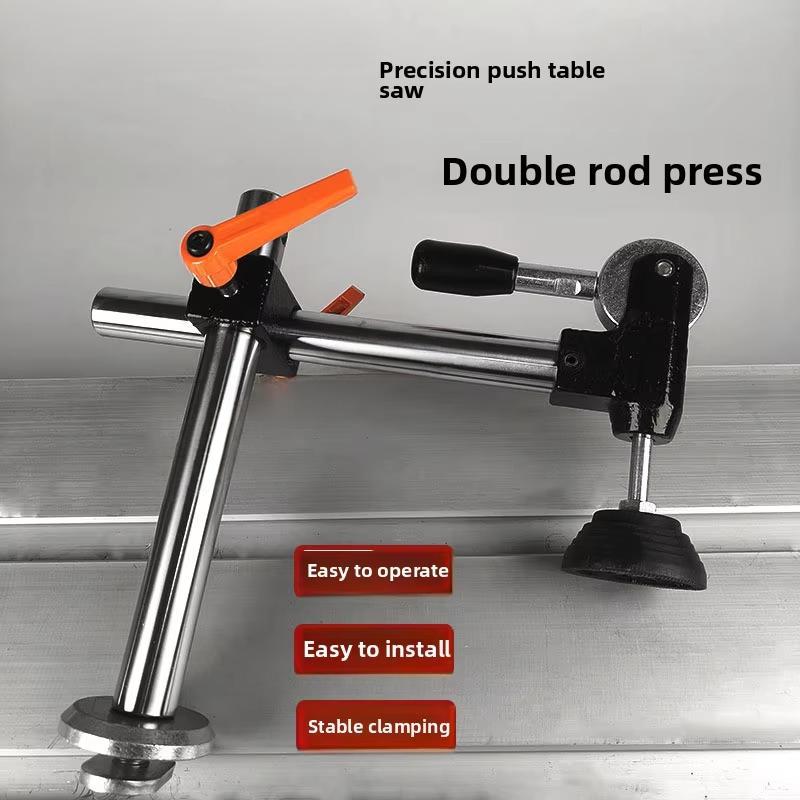 Precision Panel Saw Press Mate - đánh giá và giá Woodworking Table