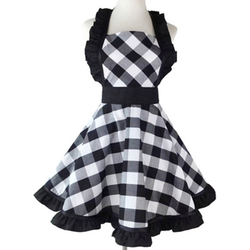 Đáng Yêu Người Yêu Đỏ Retro Bế - đánh giá và giá Woodworking Apron