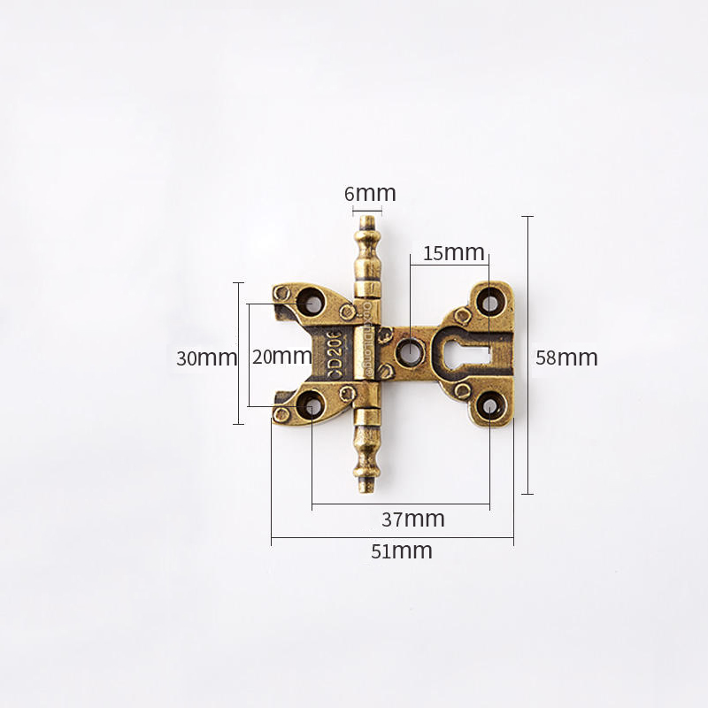 2 Chiếc 3-Inch Đồng Cổ Vintage - đánh giá và giá Woodworking Ebook