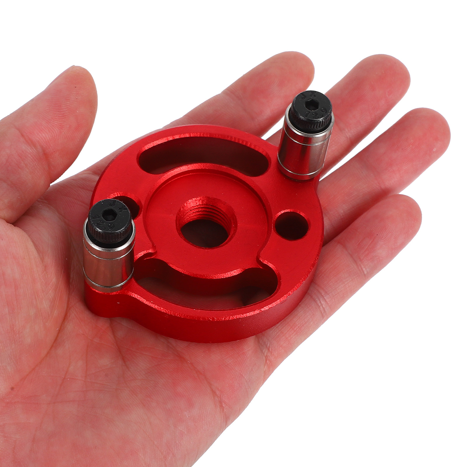 1Set Woodworking Drill Locator - đánh giá và giá Woodworking Jig