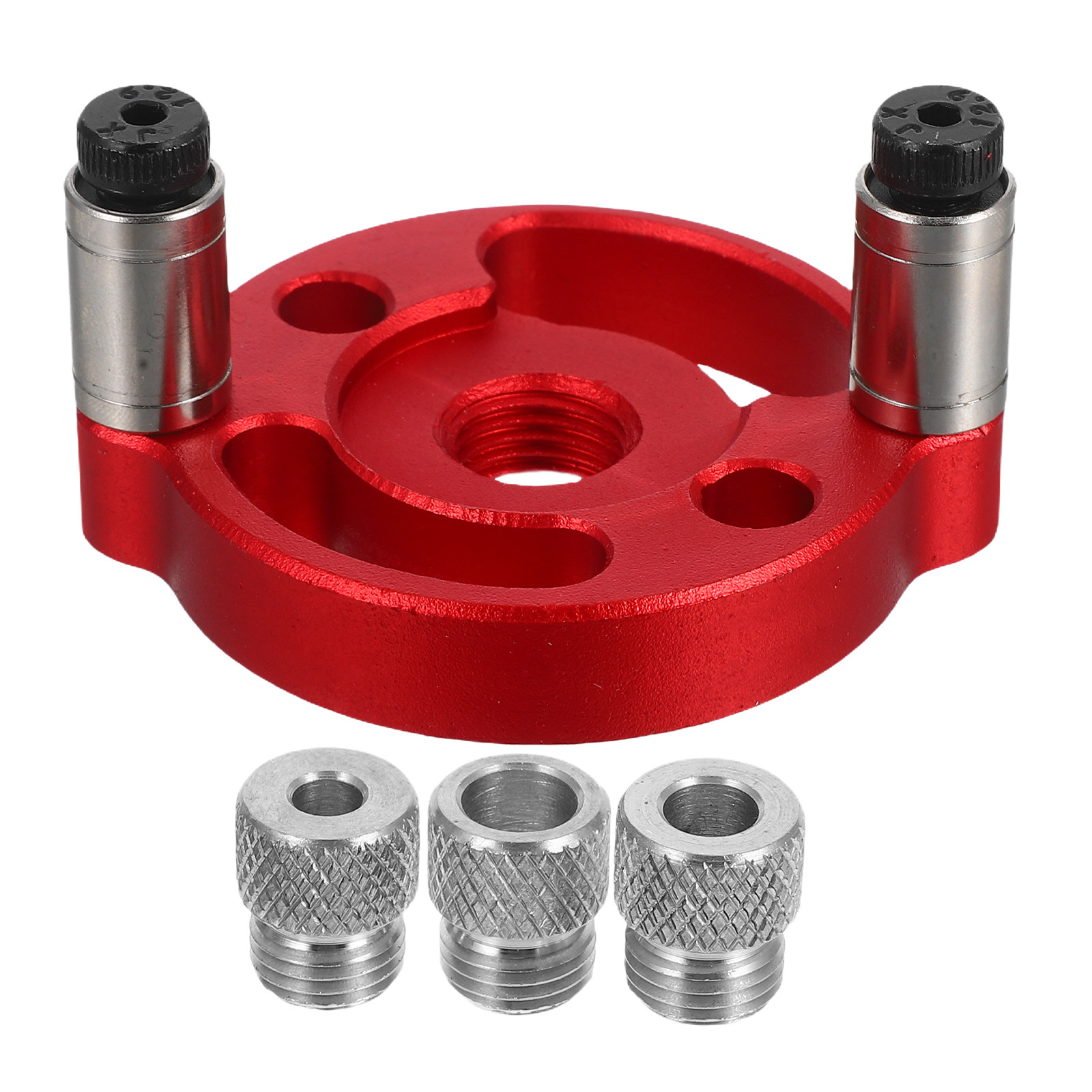 1Set Woodworking Drill Locator - đánh giá và giá Woodworking Jig