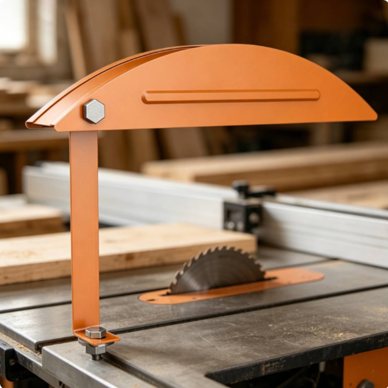 Table Cutting Blade Guard Long - đánh giá và giá Woodworking Table