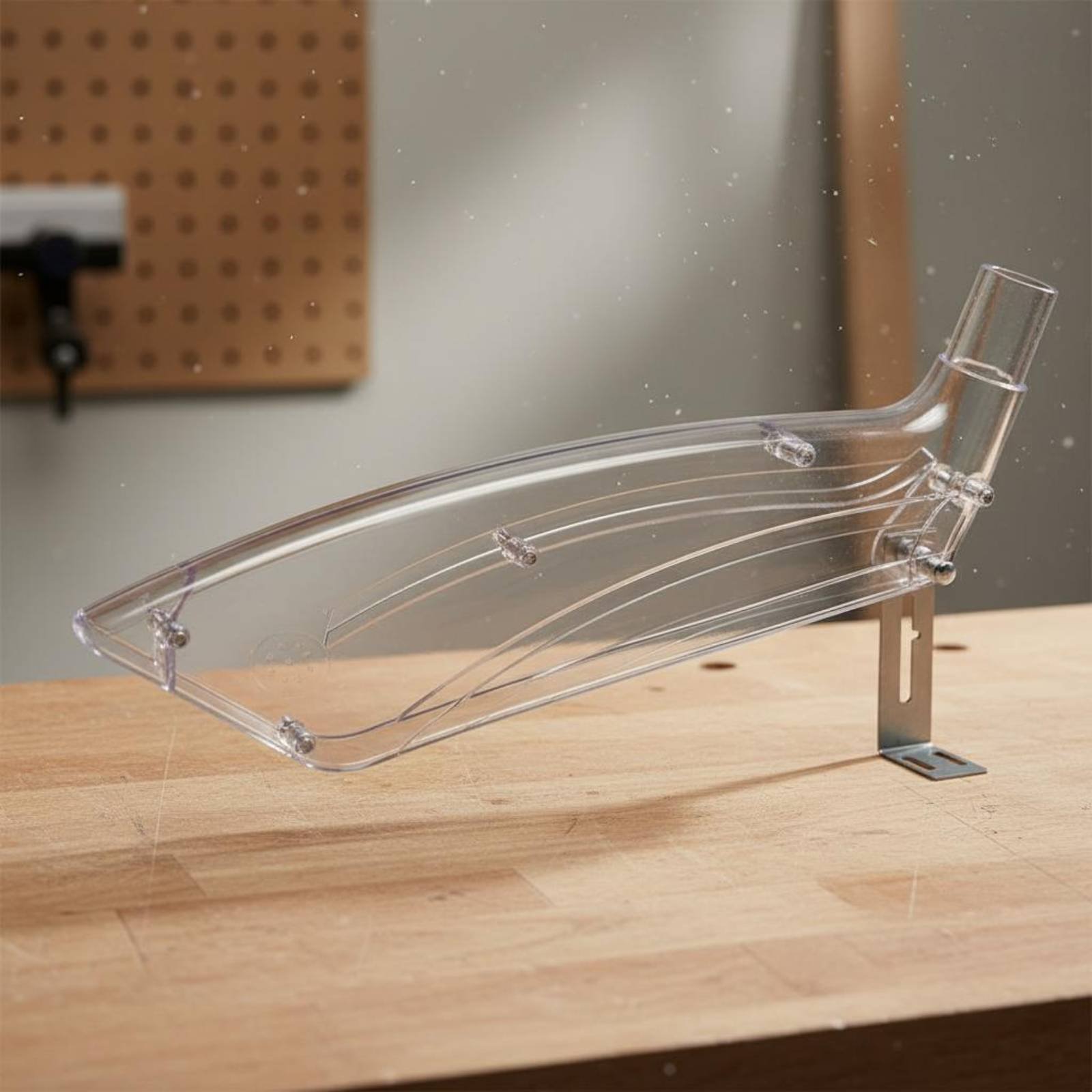 Transparent Saw Blade Guard Ea - đánh giá và giá Woodworking Shop