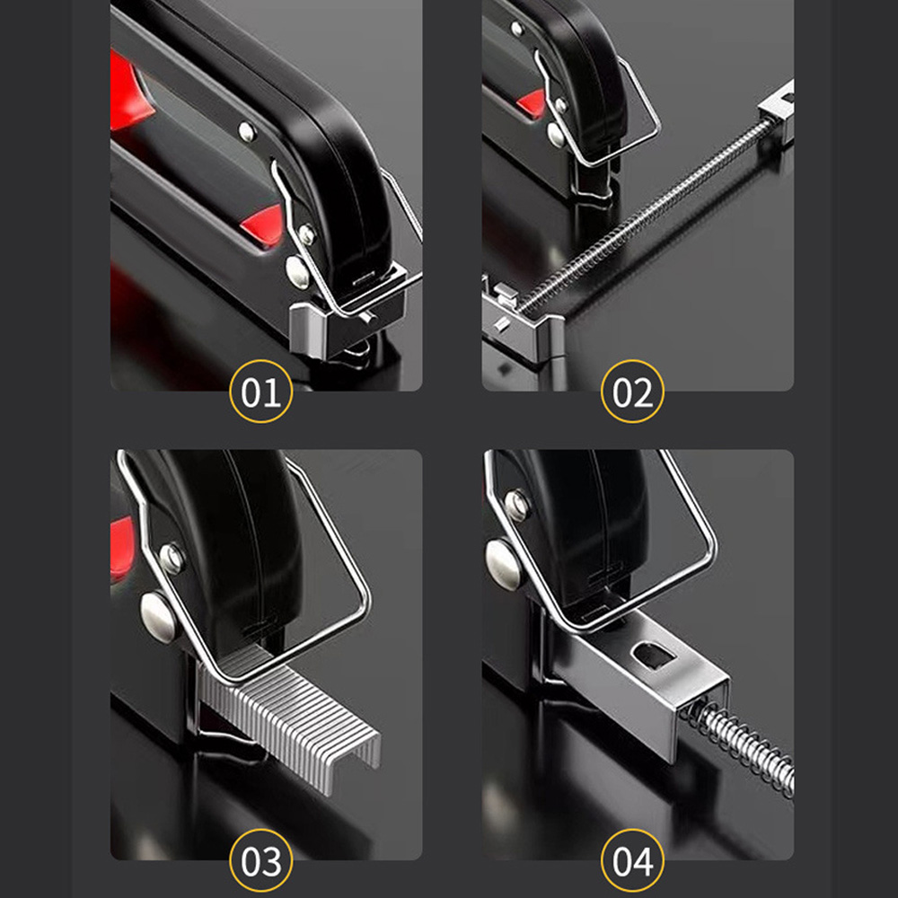 Manual Nailing Gun, Light duty - đánh giá và giá Woodworking Ebook