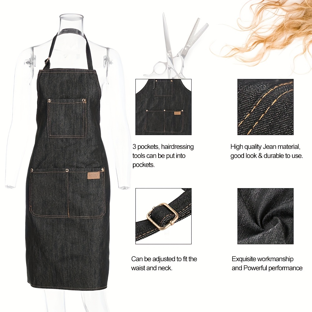 Lightweight Denim Jean Tool Ap - đánh giá và giá Woodworking Apron
