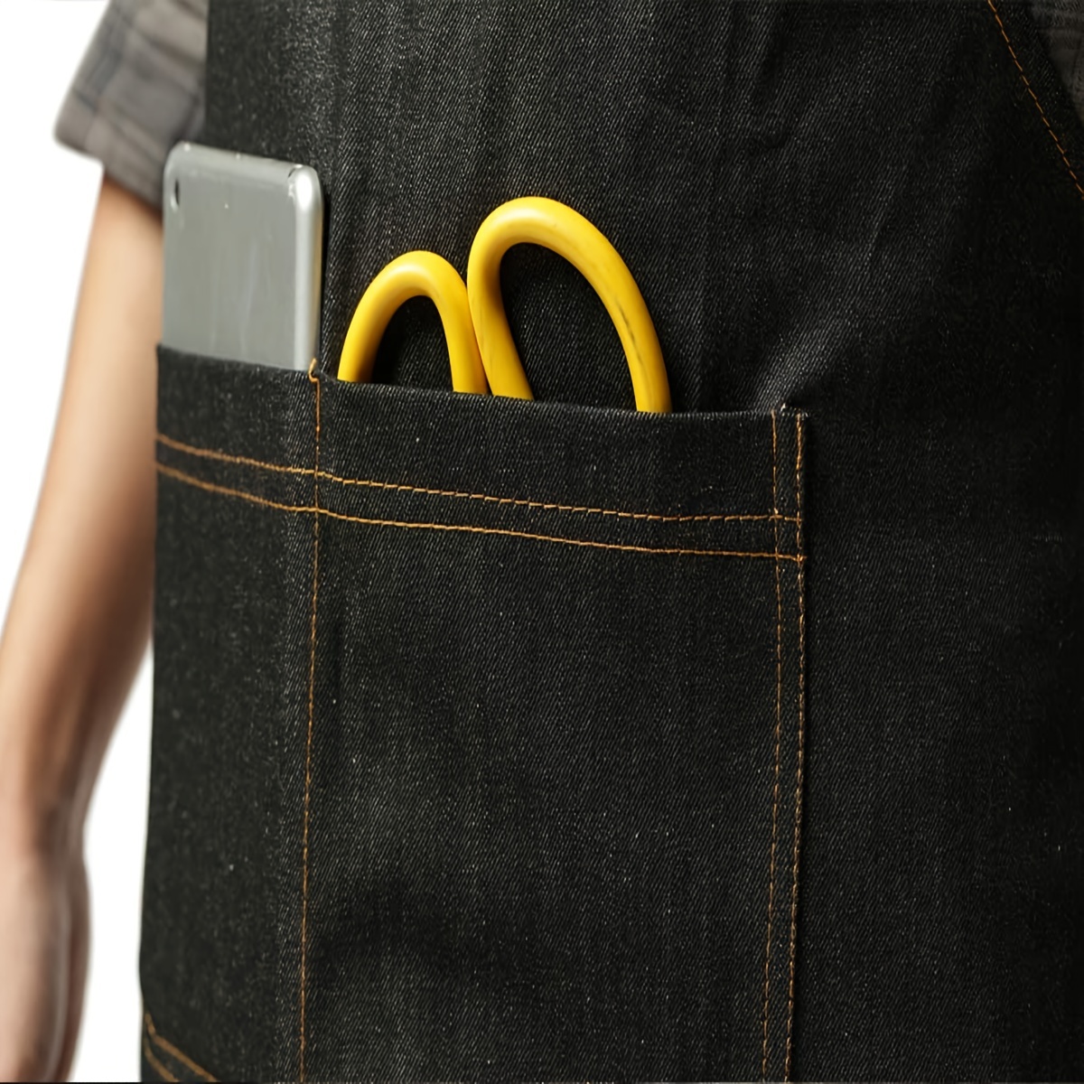 Lightweight Denim Jean Tool Ap - đánh giá và giá Woodworking Apron