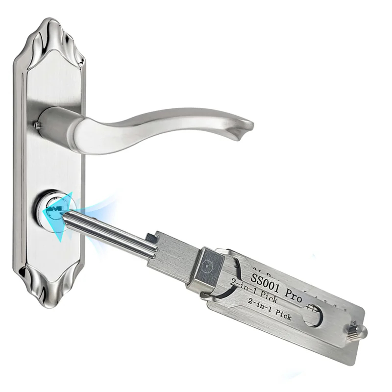 SS001 Pro Stainless Steel Key  - đánh giá và giá Woodworking Shop