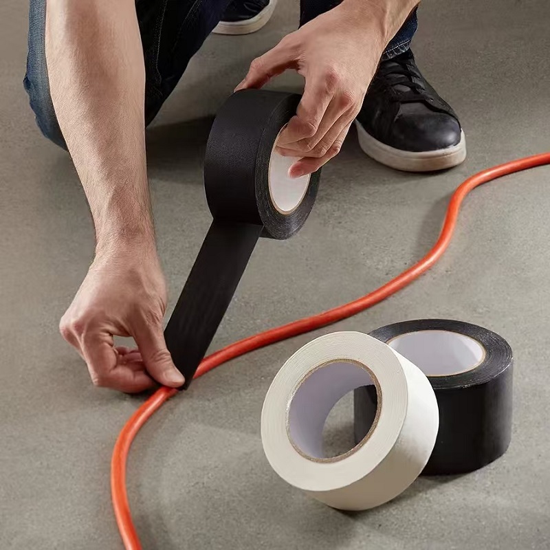 White Gaffer Tape Easy Tear No - đánh giá và giá Woodworking Ebook