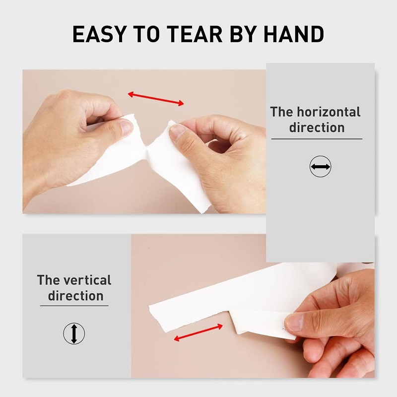 White Gaffer Tape Easy Tear No - đánh giá và giá Woodworking Ebook