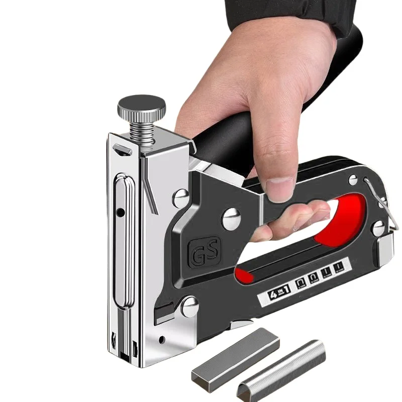 4 In 1 Manual Nailing Gun Cons - đánh giá và giá Woodworking Ebook