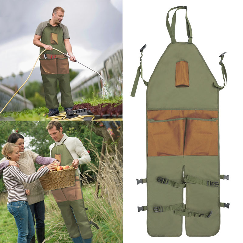 Gardening Apron Work Tool Apro - đánh giá và giá Woodworking Apron