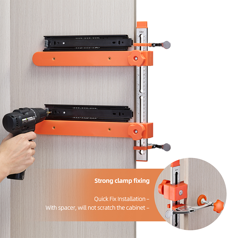 Heavy Duty Stainless Steel Dra - đánh giá và giá Woodworking Jig