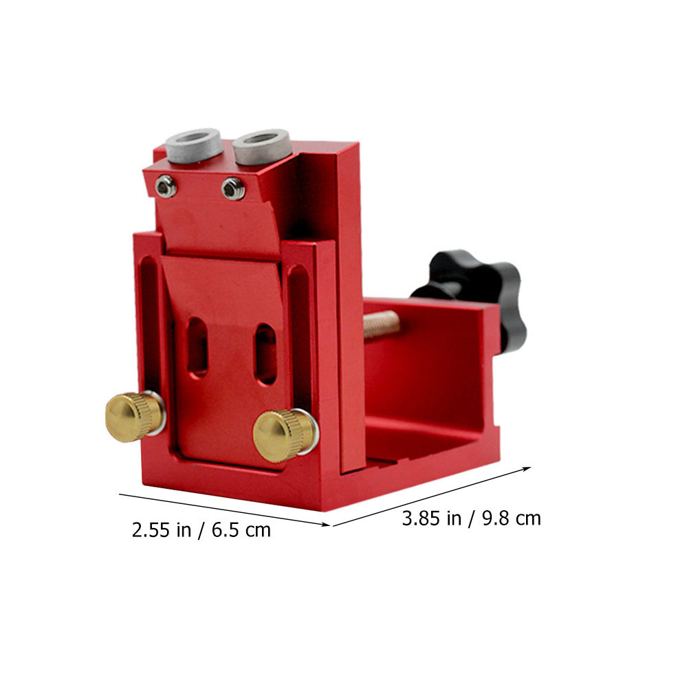 15 Degree Pocket Hole Jig Port - đánh giá và giá Woodworking Jig